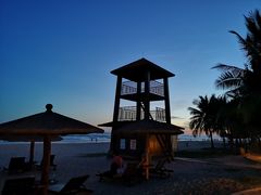 -三亚湾海居铂尔曼度假酒店