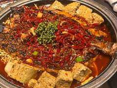 -烤匠麻辣烤鱼(万象城店)