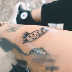 -见雾TATTOO STUDIO