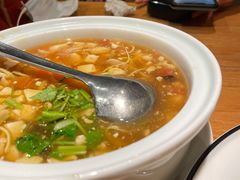 酸辣海鲜羹-原製原味(普陀山磐龙店)