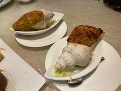 葡式焗响螺-8餐厅(新葡京酒店)