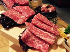 -赤坂亭·M9和牛烧肉·铁板烧(合肥万象城店)