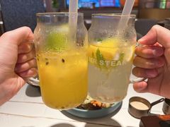 -牛扒先生·雪花牛扒西餐厅(东平店)