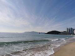 -海云台海滩
