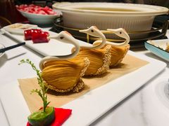 -领鲜天下·焗海鲜·花胶鸡(天目里店)