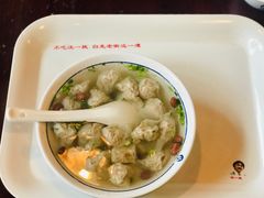 大碗鸡汤馄饨-汪一挑馄饨(老街店)