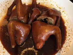 瑞士汁乳鸽-侨美·唐荔园·40年地道粤菜