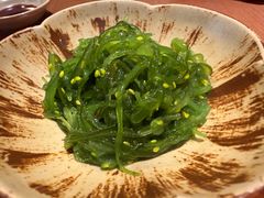 中华海草-Tuna maki寿司(苏州万象天地店)