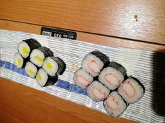 -万岁寿司(天河领展店)