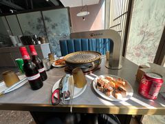 -伍棵煋炭烤自助料理·烤鳗鱼(浦东食品城店)