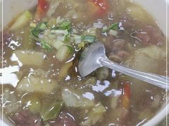 -清真李唯一优质肉丸糊辣汤