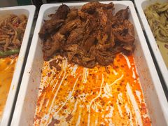 -紫光园清真北京小吃(广渠门内店)