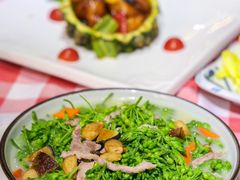 -龙桥私厨·姜花菊花过桥鱼·顺德菜(容桂店)