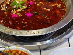 -蛙一刀·麻椒鱼火锅(金仙桥店)