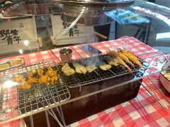 -生火火·小炉子炭烤(金楠天街总店)