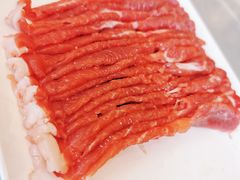 手切鲜羊肉-清真·鸦儿李记·涮肉(和平里店)