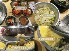 -姜虎东白丁烤肉(虹桥天地店)