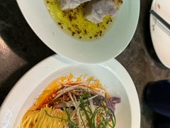 -绿茶餐厅(天津天河城店)