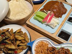 -满园烤鸭·春饼(奥体万达店)