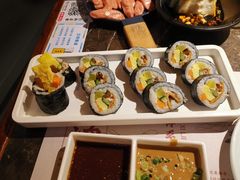 -一品诚记烤肉(大连柏威年购物中心店)