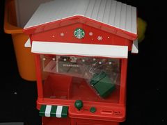 -星巴克(我格广场店)