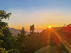 -庐山风景区花径公园