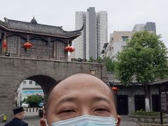 -南关石牌坊古镇