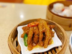 百合酱蒸凤爪-点都德(春熙路群光广场店)