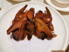 -十二粤味·顺德菜·烧鹅点心(五四广场店)