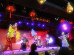 -盖碗儿梨园·变脸吐火·川剧(天府广场店)