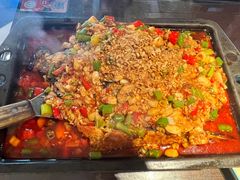 -江边城外烤全鱼(方庄时代购物中心店)