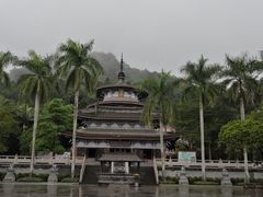 -海南文笔峰盘古文化旅游区