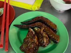 -黄亚华小食店(Jalan Alor)