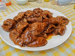 独面筋-京皇十二道天津菜(蒲黄榆店)