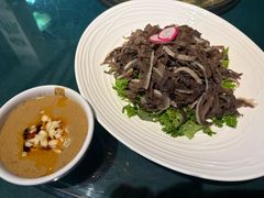 水爆肚-二姐家三个拿手菜·北塘海鲜·大馅锅贴王(北辰店)