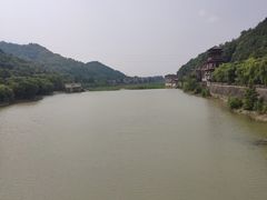 -汉中石门栈道景区