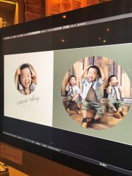 -COCOSKY 巧克力天空兒童摄影(凯德和平广场店)
