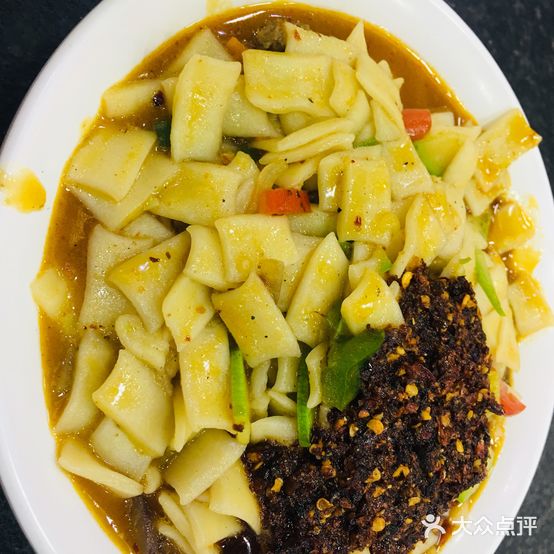 高家尕面片(西固中路店)