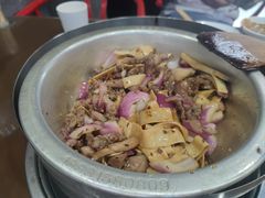 -金源烤肉面片馆(师大店)