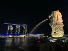 -鱼尾狮公园