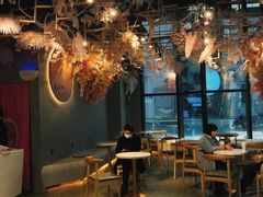 门面-霓裳茶舞(永州中邦广场店)