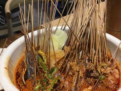 -嘉州叶婆婆钵钵鸡(建设路店)