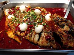 -鱼酷活鱼烤鱼(南京水游城店)