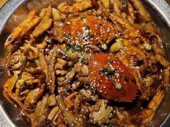 -谢蟹浓·肉蟹煲(新奥店)
