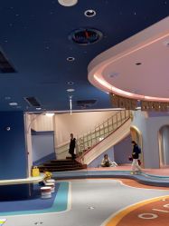 -奈尔宝家庭中心·亲子餐厅(北京东坝万达店)