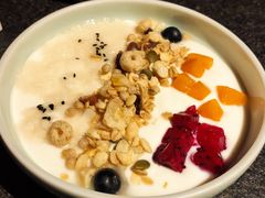 米酿坚果酸奶-丝路金桃·新疆菜(徐汇店)