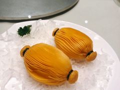 金枕头榴莲酥-利苑酒家(华熙国际店)
