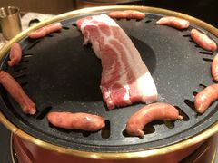 -西塔老太太泥炉烤肉(双井店)
