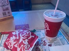 -塔斯汀中国汉堡(浦沿路店)