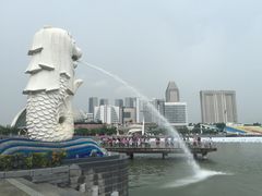 -鱼尾狮公园